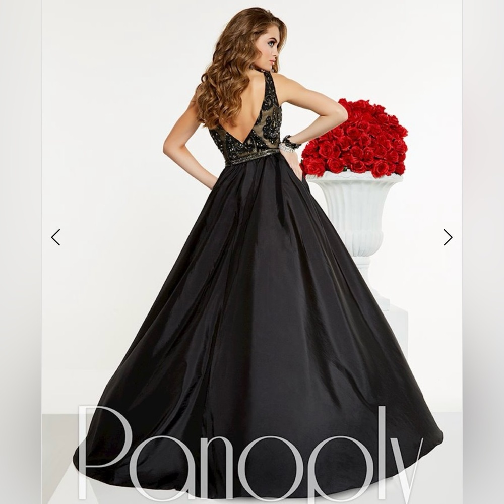 2 pieces dress
